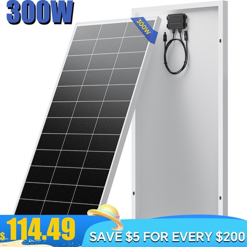 300w mono solar - 300w, 12v