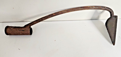 Weeder hoe vintage - hoe, triangle