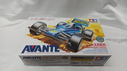 Tamiya avante mini 4wd type - tamiya,