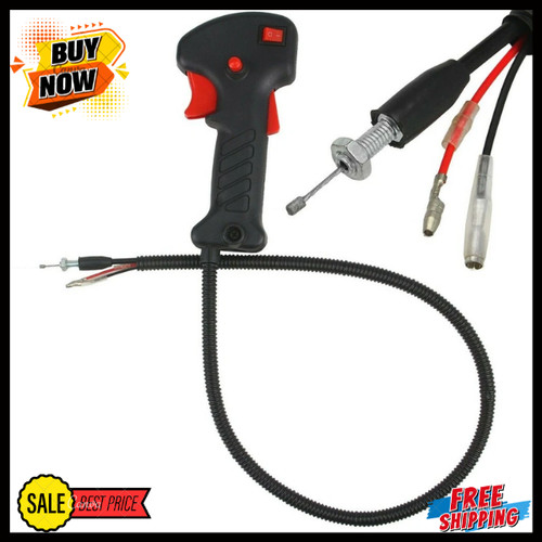 Throttle control trigger - control,