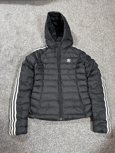 Adidas originals black hooded - adidas,