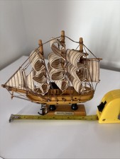 Miniature Model - Mayflower