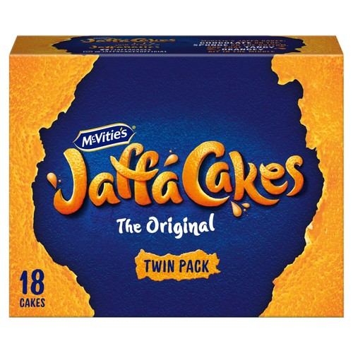 Jaffa cakes original chocolate - original,