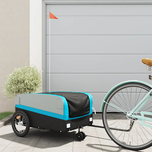Walplus bike trailer black - walplus,
