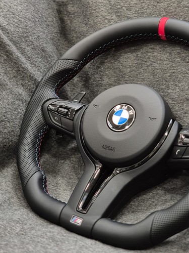 Flat bottom bmw - flat,