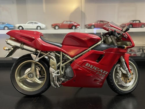 Ducati 748 protar - 1/9,