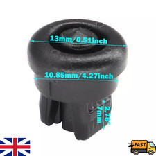 FIT AUDI  Parcel Shelf String Clips Hanger Hooks Sturdy Plastic Strap Clips