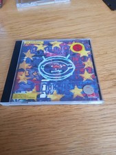 U2 - Zooropa (CD, 1993)