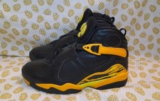 Nike Air Jordan 8 Retro Black