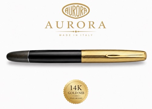 Aurora 88k fountain pen - 88k,
