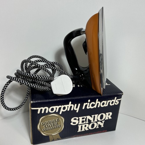Vintage morphy richards senior - vintage,