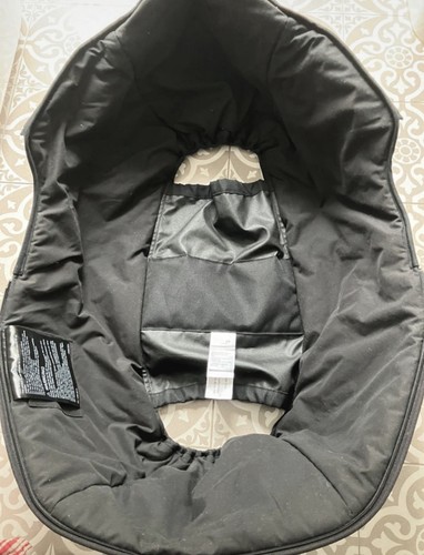 Bugaboo fox black carrycot - fox,