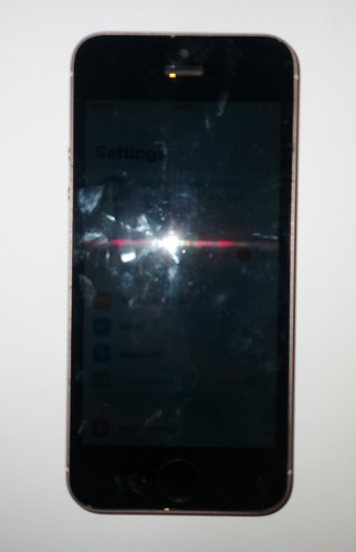 Apple iphone 32gb - 32gb, pink