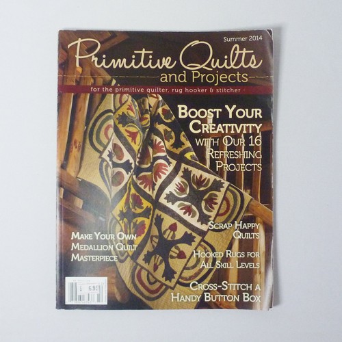 Primitive quilts and projects - primitive,