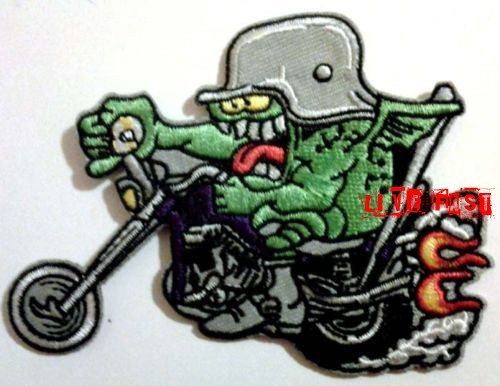 Chopper ghoul weirdo kook - ghoul,