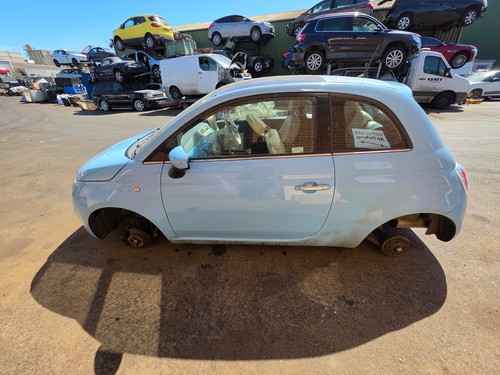 Fiat 500 lounge 2014 3dr - 3dr, hb