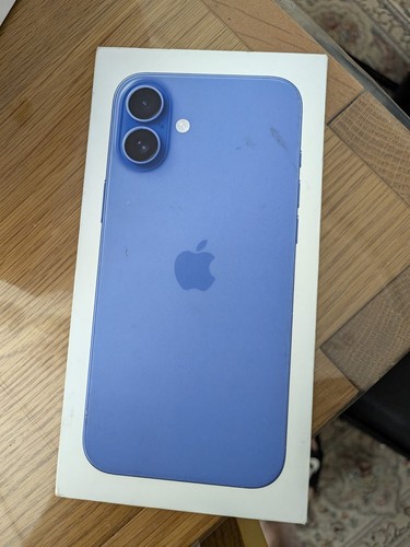Brand new boxed pack - pack, apple
