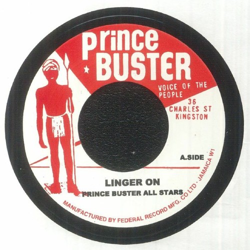 Prince buster all - prince,