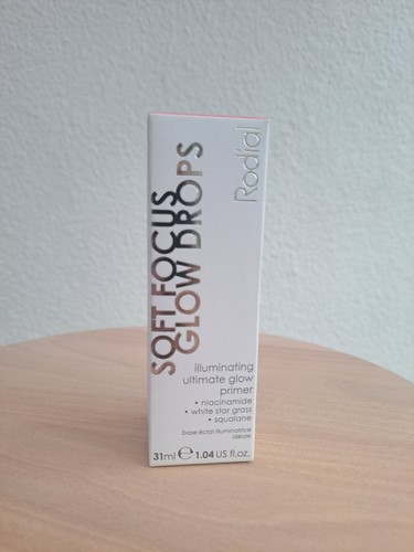 Rodial soft focus - focus, glow