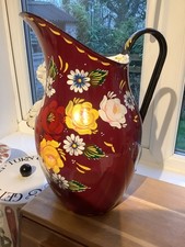 Vintage Large Bargeware Water