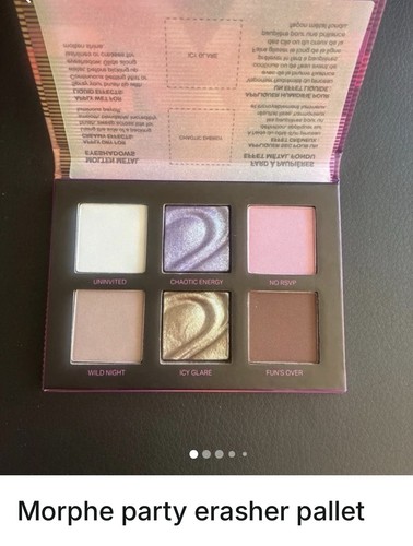 Morphe party crasher - morphe,