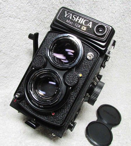 Nice yashica mat - nice,