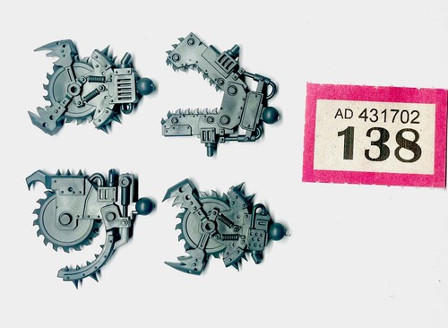 Warhammer 40k orks deff - orks, dread