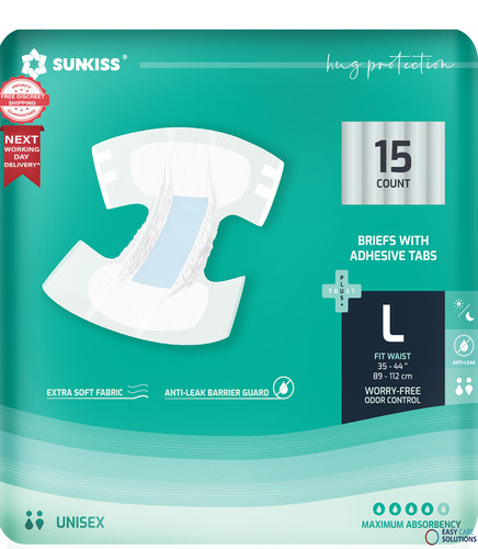 Sunkiss trustplus adult - 15, trustplus+