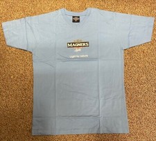 Magners Sky Blue T-Shirt (Medium)
