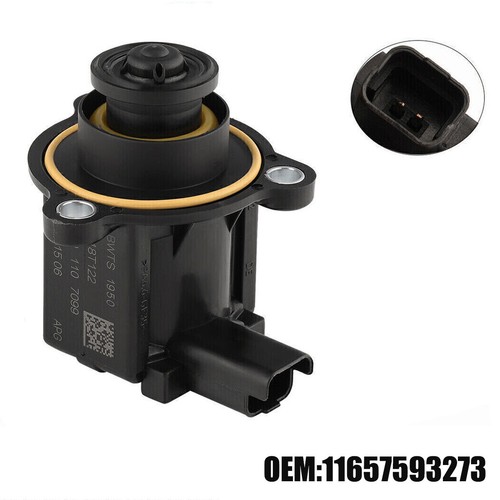 Turbo diverter solenoid - diverter, valve