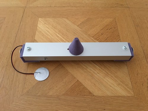 Electric drum trigger - trigger, system