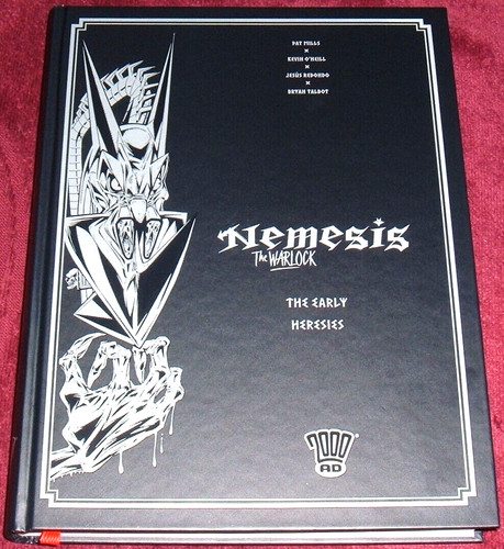 Nemesis the warlock - warlock, early