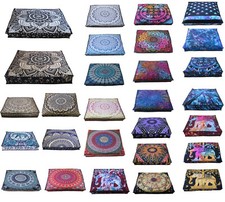 Indian 35X35" Large Collection