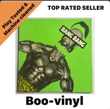 Squeeze -Bang Bang 7" vinyl
