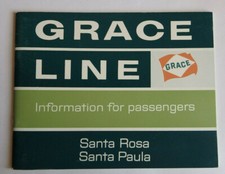 Grace line information - grace,