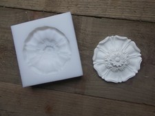 SILICONE RUBBER MOULD ORNATE