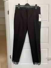 Zara Ladies Cigarette Trousers