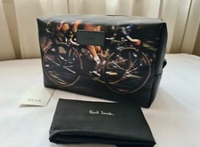 Paul Smith Wash Bag "Cycle"