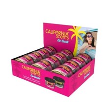 PACK OF 12 California Scents