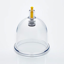 Standard B2 Size Cupping Therapy and Hijama Cups - High-Quality Set