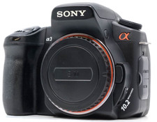 Sony Alpha A300 DSLR Camera - Excellent Condition, Low Shutter Count, Free UK Sh