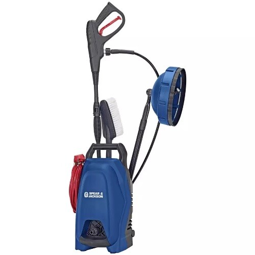 Spear jackson pressure - spear,