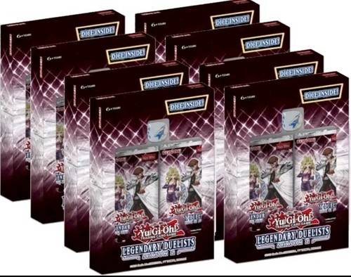 Yugioh legendary duelist - yugioh,