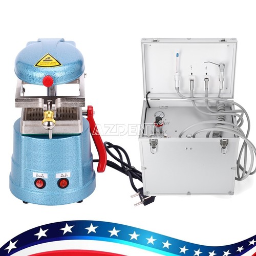 Dental vacuum forming - dental, molding