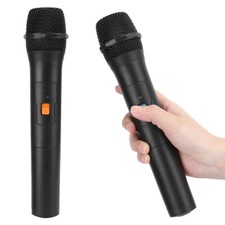 2PCS VHF Wireless Handheld