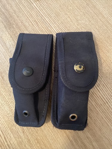 Police black molle - ex, 2