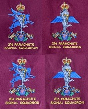 216 Parachute Signals Squadron