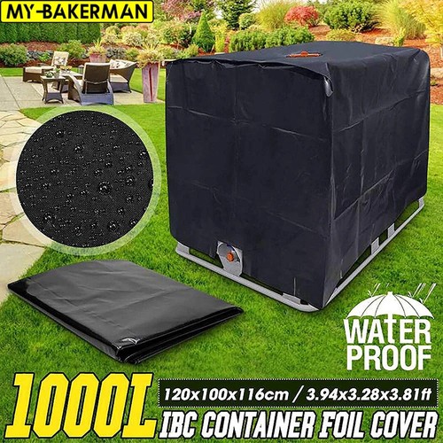 1000l ibc tank cover - tank,