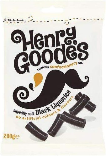 Henry goodes soft eating - goodes,