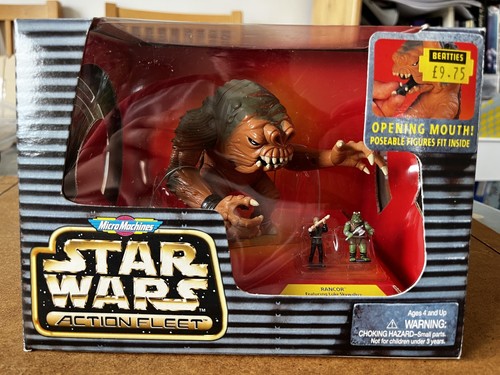 Star wars micro machines - star,